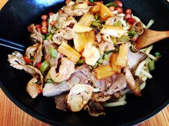 幺不倒重庆小面(大梁店)-幺不倒重庆小面(大梁店)