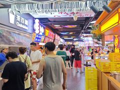 -八一好吃街·高品美食广场