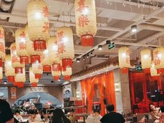 -朱光玉火锅馆(正弘城店)