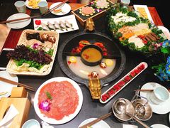 -重庆德庄火锅(体育中心店)