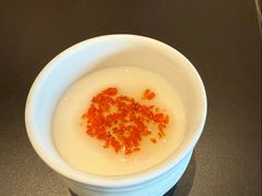 宫廷杏仁豆腐-新乾隆酒楼(帝景园店)