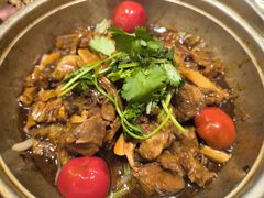 -古都历食南京菜·烤鸭·鸭血粉丝·汤包(南京博物院店)