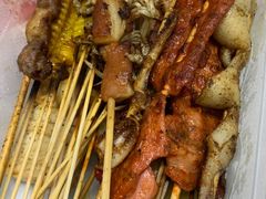 -云晓光头烧烤吧(川沙绿地店)