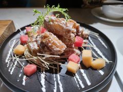 -周三的情书花园餐厅(江北店)