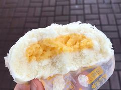 奶黄包-唐记包点(旺角道店)