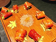 脆皮肥肠-醉东Oriental House(静安嘉里中心店)