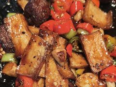 -北李妈妈菜·海肠捞饭(开发区万达店)
