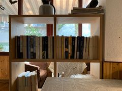 -隅cafe(傅厚岗店)