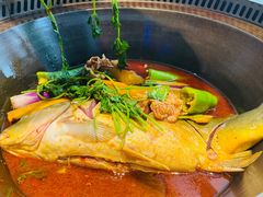 -山河屯铁锅炖·非遗东北菜(南山店)