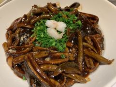 响油鳝糊-玫瑰厅上海菜(兴国路店)