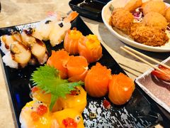 -御满屋日本料理