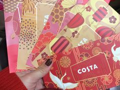 -COSTA COFFEE(上海月星环球港店)