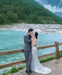 -青禾蒙娜丽莎婚纱摄影(武汉总店)