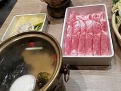 -古关火锅店(古北水镇景区店)
