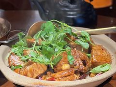 -徽三说·土徽菜·中国徽菜连锁品牌(一中店)