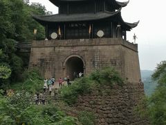 -剑门关风景区