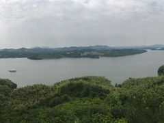 -天目湖山水园