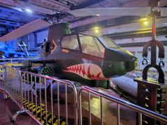 -泰达航母主题公园