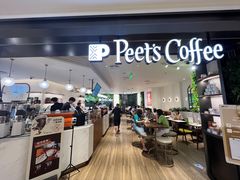 -Peet's Coffee皮爷咖啡(德基店)