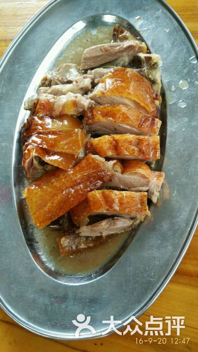 横岭村烧鹅店-图片-东莞美食-大众点评网