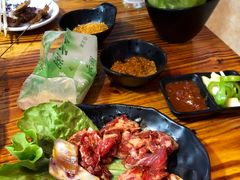 -丹东特色烤肉(学府路一部店)