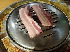 -姜虎东白丁韩国烤肉(吉利大厦店)