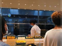 自助取餐区-泸溪河桃酥(西直门凯德店)