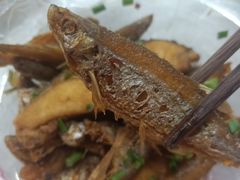 蒋师傅小鱼儿-大马弄蒋师傅美食酥鱼(察院前店)