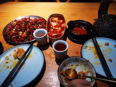 -胡马八破·川菜小馆(高新万达店)