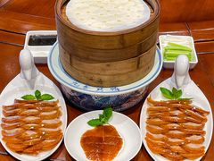 -九紫烤鸭·津粤菜(意式风情街店)