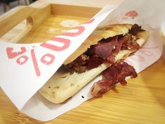 传统火烧-驴世家驴肉火烧·凉皮·胡辣汤(五道口店)