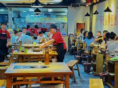 -阳阳老火锅(小南门店)