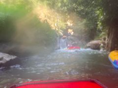 -将军关探险漂流