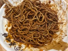 -蔡明纬热干面(长港路店)