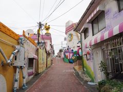 -松月洞童话村