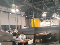 -汉巴味德·烤肉与啤酒的自助(杭州大悦城店)