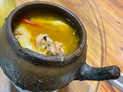 汤瓶鸡汤-途中饭店(开化店)
