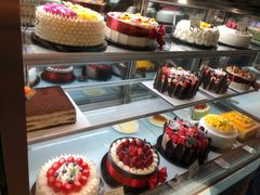 -Bread618面包生日蛋糕(欧亚商都店)