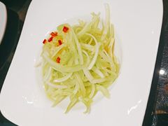 爽口西芹-高第街56号港式餐厅·精选(世茂广场宽厚里大明湖店)