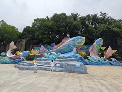 -天目湖山水园