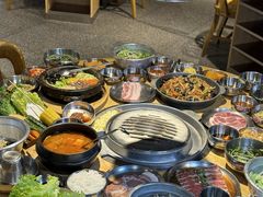 -姜虎东白丁烤肉(恒隆广场店)