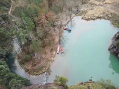 -楠溪江石桅岩