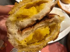 真系菠萝包-点点心点心专门店(旺角店)