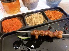 -白玉·朝鲜族烤串(深圳Kkone店)