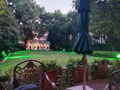 -马勒别墅·中餐厅