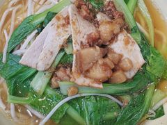 阳春面-圆宝台湾小吃(迎津街店)