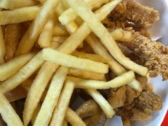 薯条-肯德基(孝陵卫地铁站店)