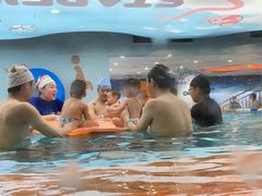 -蓝旗儿童游泳俱乐部(北国中心)