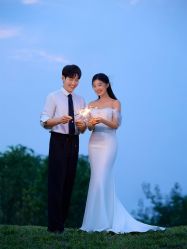 -水晶之恋婚纱摄影(北京总店)
