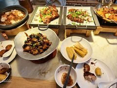 -绿茶餐厅(青岛城阳万象汇店)